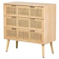 Möbel Kraft Kommode ¦ holzfarben ¦ Maße (cm): B: 75 H: 78