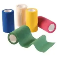 B Braun Askina Haftbinde Color 6 cmx20 m grün 1 St Binden