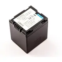 AccuCell Akku für PANASONIC VDR D308GK, Typ Panasonic CGA-DU21, 2100 mAh