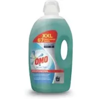 Diversey OMO Professional Active Clean 100857366 , 5 l - Flasche für ca. 67 Wäschen