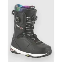 Nitro Team BOA 2026 Snowboard Boots black / tie dye Gr. 29.5