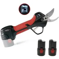 Blue Bird PS 22-23 Twin - Akku-Baumschere - 2x 8.4V 2Ah - Schnittdurchmesser max. 23 mm