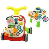 Coemo 2in1 Baby Laufwagen Rolli und Multifunktion Spieltisch