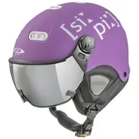 CP Carachillo xs viola satinato sl silver mirror 52-55