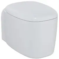 Vitra 7830B401-0075 Tiefspüler-Wand-WC Plural Flush
