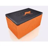 Kängabox Thermobox Professional GN 1/1 orange