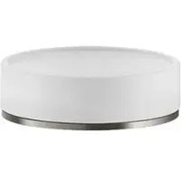 Gessi Inciso Stand-Seifenablage weiss matt, 58525