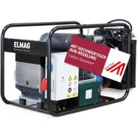 Elmag Stromerzeuger SEB 16000WDE-AVR - 53199