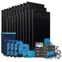 Offgridtec HomePremium M USV Solaranlage 13500 Wp US3000 21kWh... - 0% MwST. (Angebot gemäß §12 USt Gesetz.)