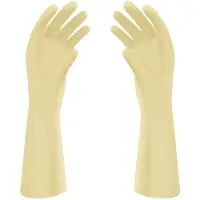 Meditrade Gentle Skin Isopretex OP OP-Handschuh aus Polyisopren 50 St Handschuhe