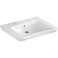 Vitra 5291B003-0012 Waschtisch Conforma unterfahrb. 650mm