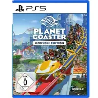 Planet Coaster (PS5)