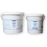 Weicon Plastik-Stahl WP 10 kg
