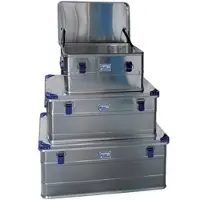 Iller-Leiter - Aluminium Boxen - SET "3 in 1", 406410