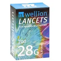 Med Trust GmbH Wellion Lancets 28 G