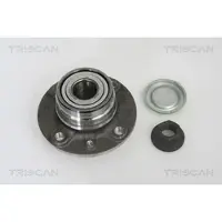 TRISCAN Radlagersatz für OPEL Corsa C Schrägheck (X01) 8530 24222