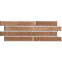 Realonda Amsterdam Wandfliese cotto 15x45 cm matt AMSTERCO