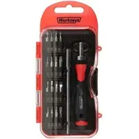Werkzeyt Bit-Set »Feinmechaniker« 18-tlg. 2 - 2,5 - 3 - 4 mm