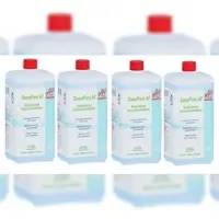 Assindia DesoPure alkoholische Händedesinfektion 4x1000ml