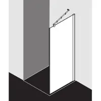 Kermi DITWD07818VAK Seitenwand Diga TWD 0780x
