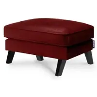 Konsimo Hocker Terso ¦ braun ¦ Maße (cm): B: 82 H: 46