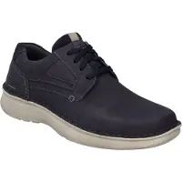Josef seibel Alan 03 K sportlicher Schnürer Blau