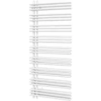 Zehnder Yucca Asym Design-Heizkörper ZY400358GF00000 YAD-130-060, 1304 x 578 mm, pearl beige, RAL 1035, doppellagig