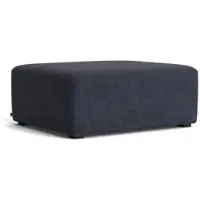 HAY - Mags Ottoman 02 (S), dunkelgrau (Overlap 03) (Filzgleiter)