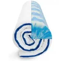 Sleepneo Gel-Topper CoolRelax, Matratzenauflage 100x200, vegane Matratzentopper aus Gelschaum, Höhe ca. 8 cm, Premium Materialien Made in Germany