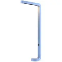 Grau Team Mini LED-Tischleuchte-Hellblau-mit Tunable White (2700K - 4000K)