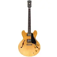 Gibson ES-335 1959 Custom Shop Reissue VOS - Vintage Natural 59ES335VOVNNH1