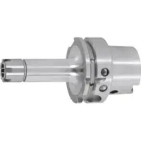Holex ER-Spannzangenfutter Mini schlank, HSK-A 63 A = 100, für ER-Spannzangen-Größe: 16