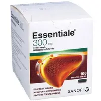 ACA Müller/ADAG Pharma Essentiale Kapseln 300 mg - Reimport 100 St