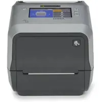 Zebra Technologies Zebra ZD621d, 8 Punkte/mm (203dpi), RTC, USB, USB-Host, RS232, BT, Ethernet, WLA...