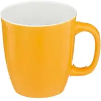 Secret De Gourmet - Gelber runder Becher