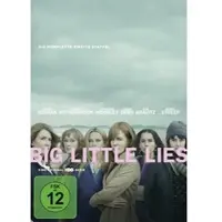 Plaion Big Little Lies: Die komplette 2. Staffel (DVD)