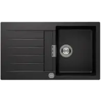Schock Signus D-100 A Stone - SIGD100ASTO Granitspüle