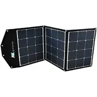 A-TroniX PPS Solar 0% MwSt §12 III UstG Bag 135W 3x45W faltbares Solarmodul