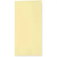 VEPATIM 500x Servietten 33 x 33 cm 1/8 -Falz 3-lagig champagner