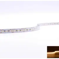 Longlife LED Strip 24V CRI90 LED Streifen 5M 12W/m 240LED/m 8mm - Lichtfarbe: Warmweiß 3000K ...