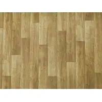 Primaflor PVC Bodenbelag TACUTO - Eiche chalet - 4,00m x 5,50m - Meterware - Vinyl-Boden in Holzdekor, Dielen für Küche, Wohn- und Badezimmer, Hochwertige Auslegware, Anti-Rutsch Oberfläche