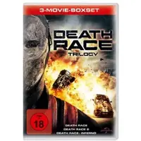 Plaion Death Race 1-3 (Blu-ray)