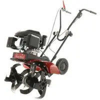 Blue Bird Motorhacke MZ 32640 mit Benzinmotor Loncin mit Hubraum 159ccm - Fräse cm 50