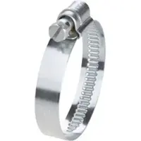 Ideal Schlemper IDEAL-Schlemper Maxi-Bandstahlklemme W5, 20mm, 192-227mm