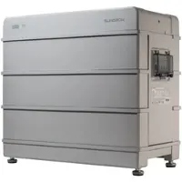Sungrow 19,2 kWh Solar-Batteriespeichern SBR192 LFP-Hochleistungsbatterie