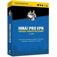 Avast! Avast Hide My Ass! Pro VPN, 5 Geräte - 1 oder 2 Jahre, Download