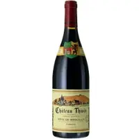 Château Thivin Côte de Brouilly - Godefroy 2024 -