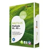 Nautilus Papier recycelt 135 CIE A3 80 g/m²
