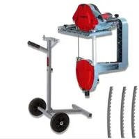 Mafell Zimmerei Handbandsäge Bandsäge Z 5 Ec +Transportwagen 925301