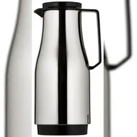 Helios Isolierkanne CHAMPION 1,5 l schwarz